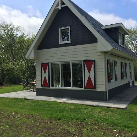 Vakantie In De Noordkop Burgervlotbrug Esterno foto