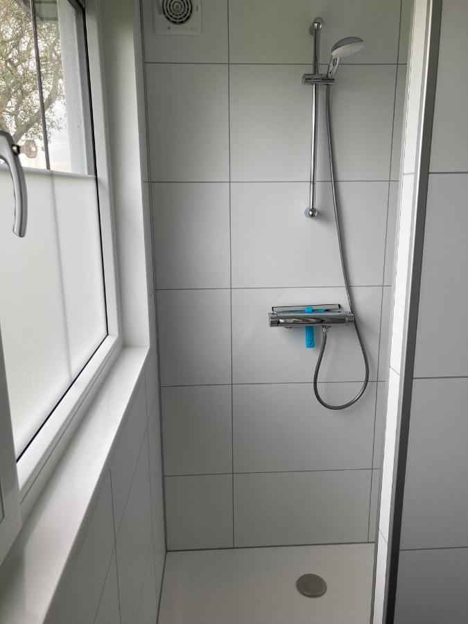 Vakantie In De Noordkop Burgervlotbrug Esterno foto