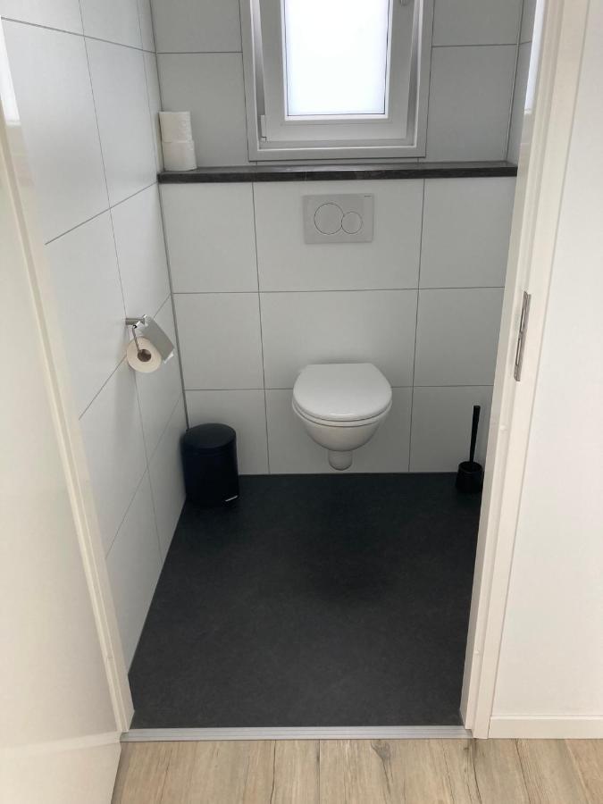 Vakantie In De Noordkop Burgervlotbrug Esterno foto