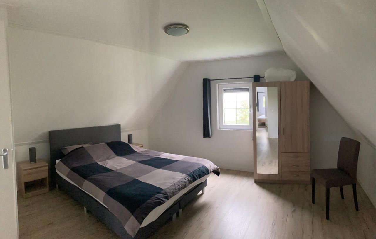 Vakantie In De Noordkop Burgervlotbrug Esterno foto